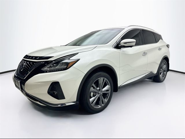 2021 Nissan Murano Platinum