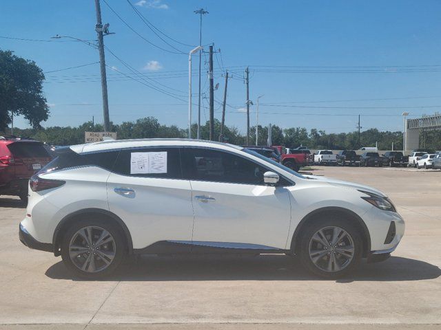 2021 Nissan Murano Platinum