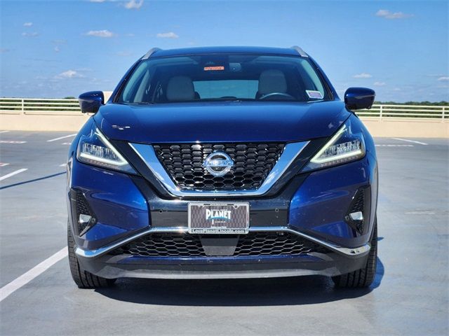 2021 Nissan Murano Platinum