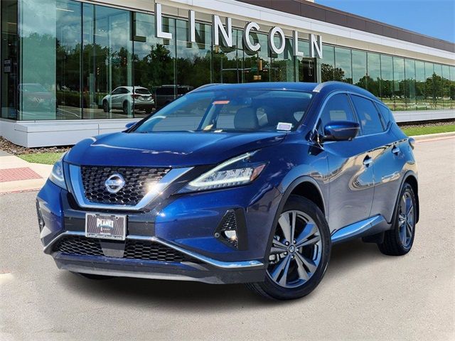 2021 Nissan Murano Platinum