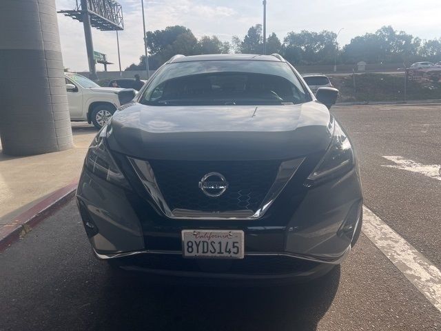 2021 Nissan Murano Platinum