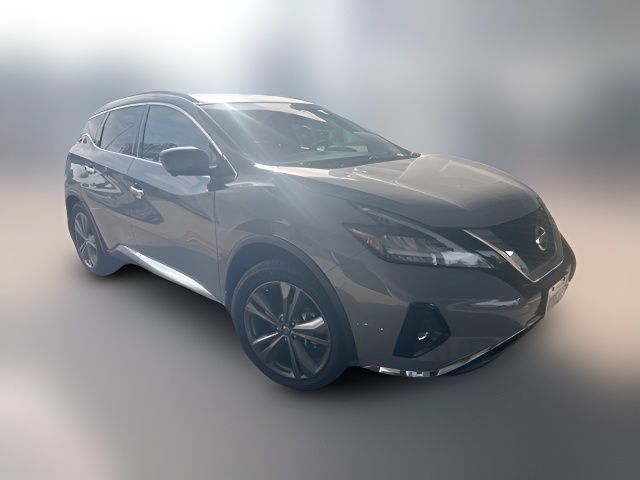 2021 Nissan Murano Platinum