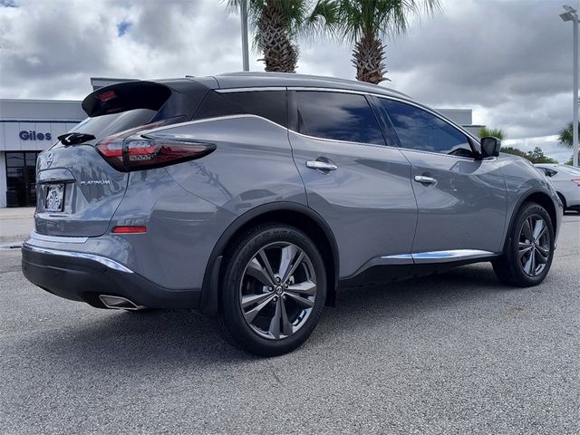 2021 Nissan Murano Platinum