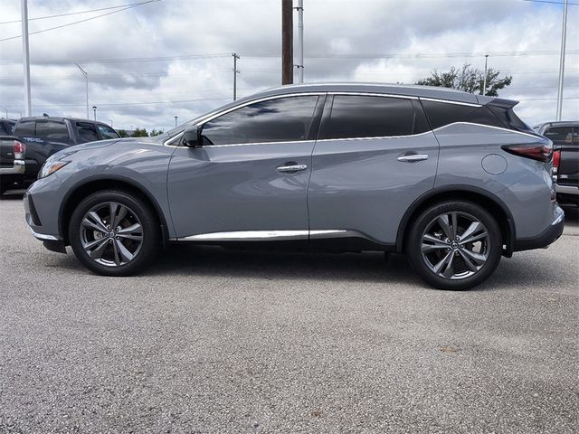 2021 Nissan Murano Platinum