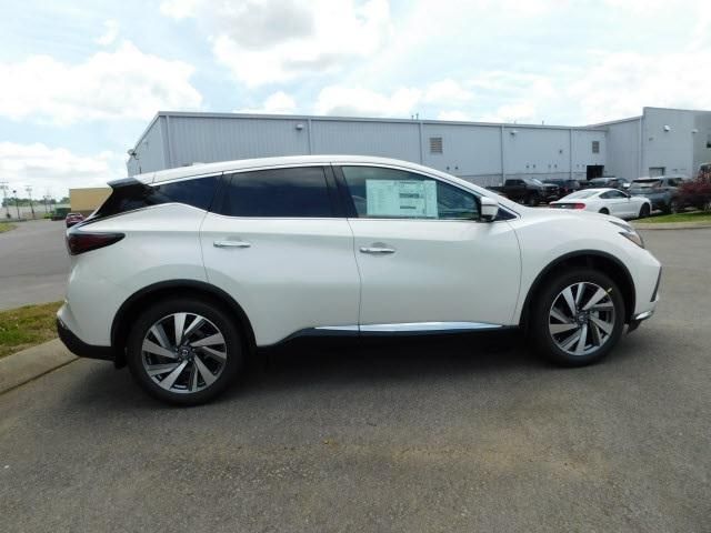 2021 Nissan Murano Platinum