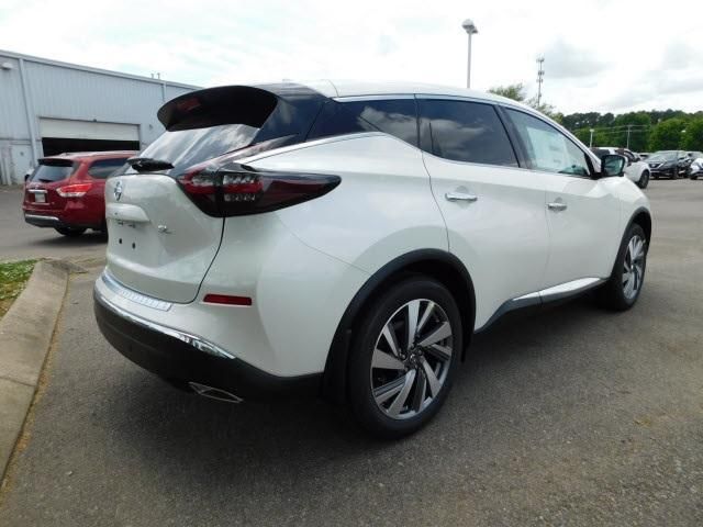 2021 Nissan Murano Platinum