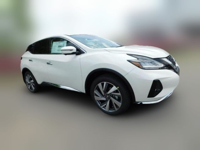 2021 Nissan Murano Platinum