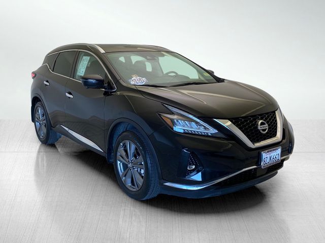 2021 Nissan Murano Platinum