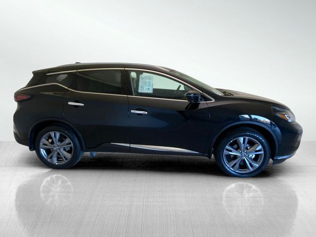 2021 Nissan Murano Platinum