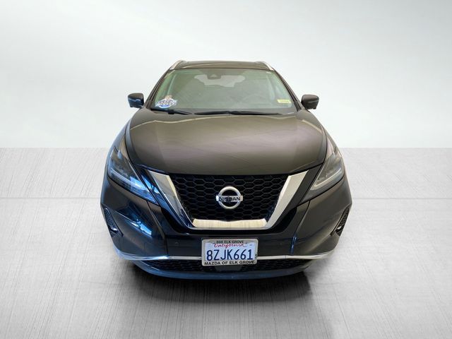 2021 Nissan Murano Platinum