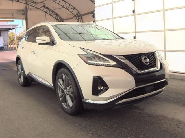 2021 Nissan Murano Platinum