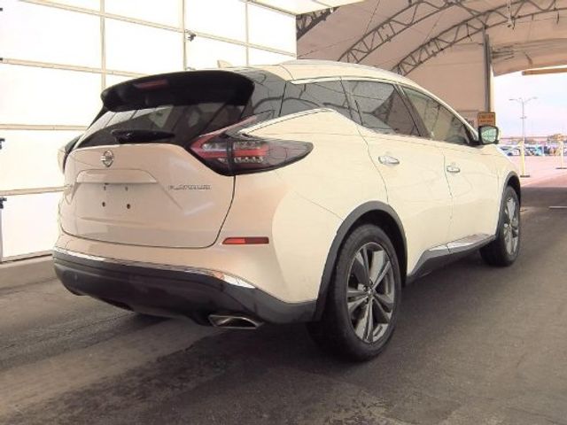 2021 Nissan Murano Platinum