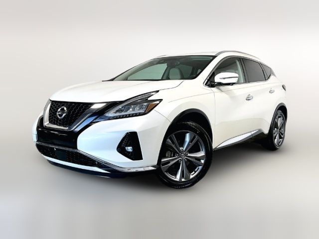 2021 Nissan Murano Platinum