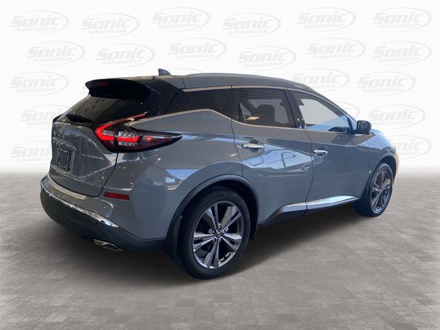 2021 Nissan Murano Platinum