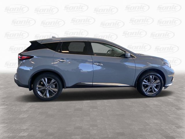 2021 Nissan Murano Platinum