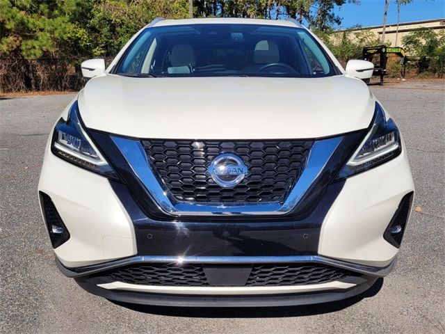 2021 Nissan Murano Platinum