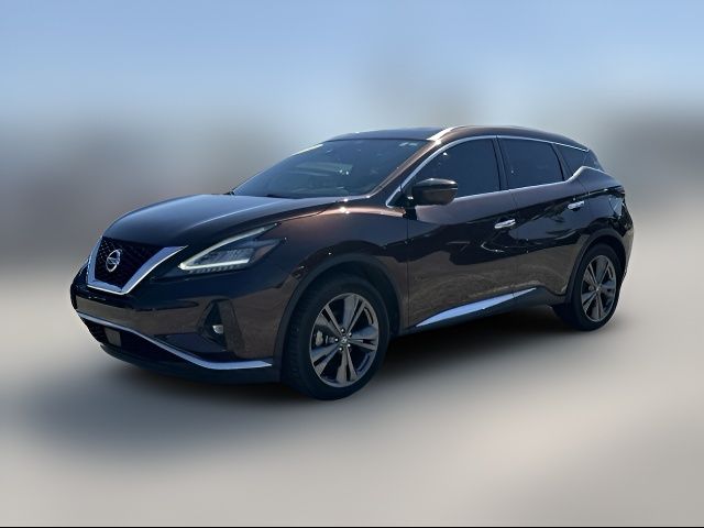 2021 Nissan Murano Platinum