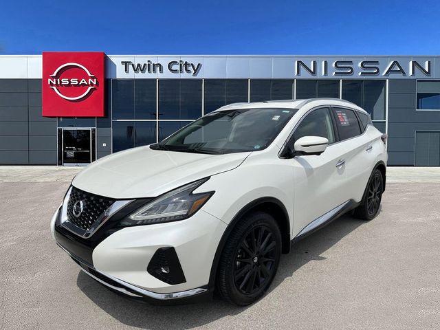 2021 Nissan Murano Platinum