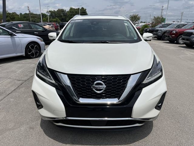 2021 Nissan Murano Platinum