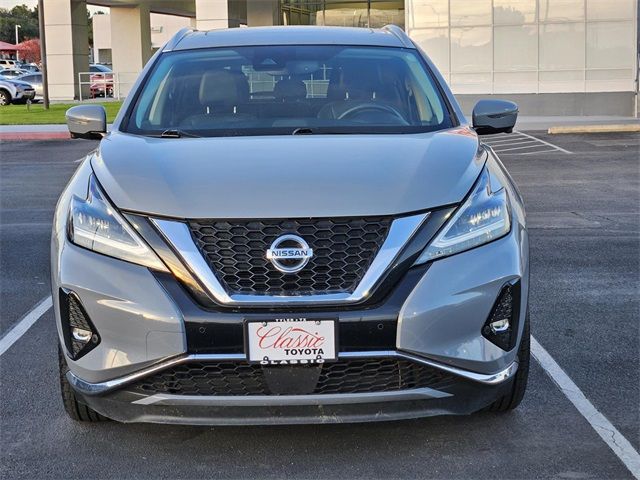 2021 Nissan Murano Platinum