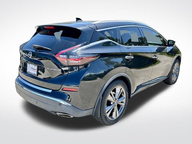 2021 Nissan Murano Platinum