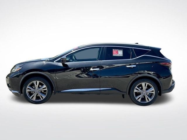 2021 Nissan Murano Platinum