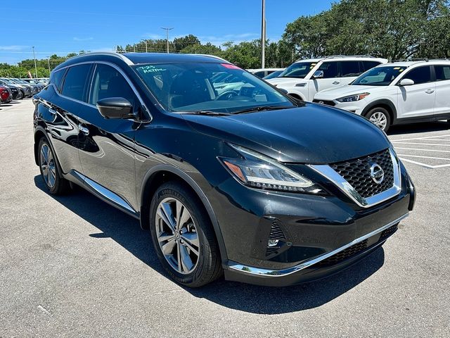 2021 Nissan Murano Platinum