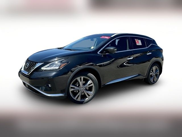 2021 Nissan Murano Platinum