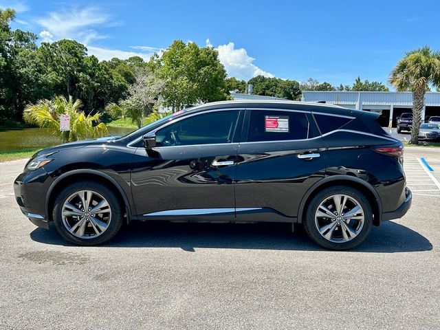 2021 Nissan Murano Platinum