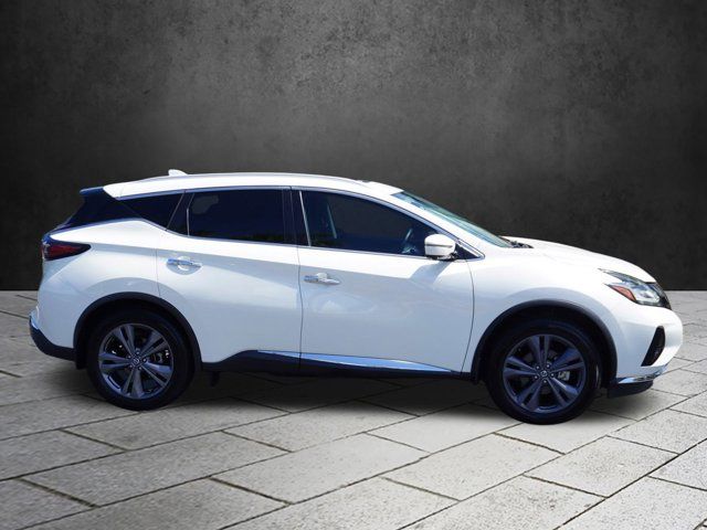 2021 Nissan Murano Platinum