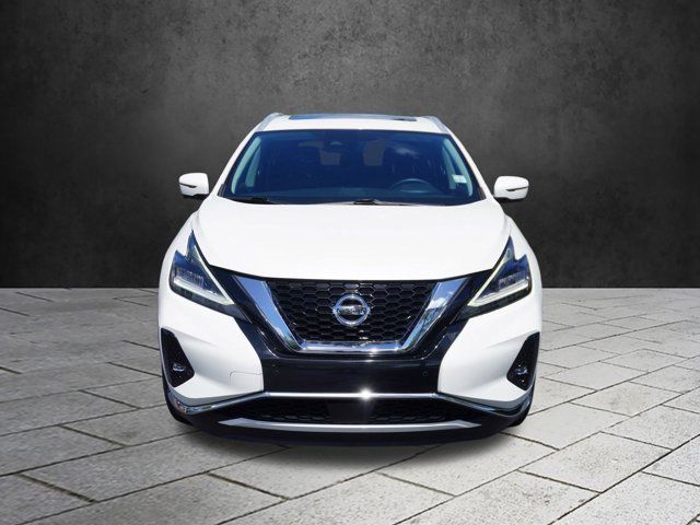 2021 Nissan Murano Platinum