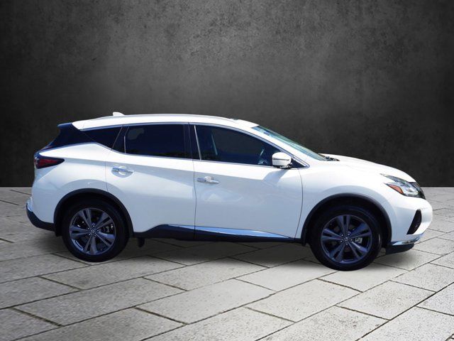 2021 Nissan Murano Platinum