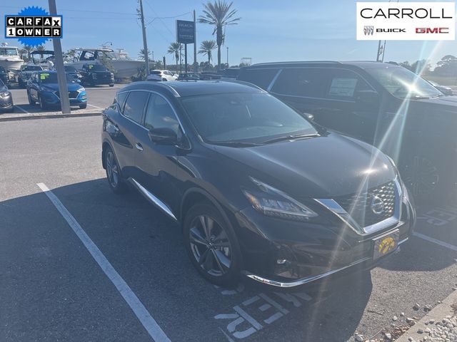 2021 Nissan Murano Platinum