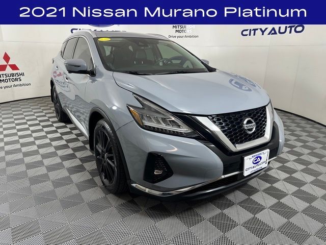 2021 Nissan Murano Platinum