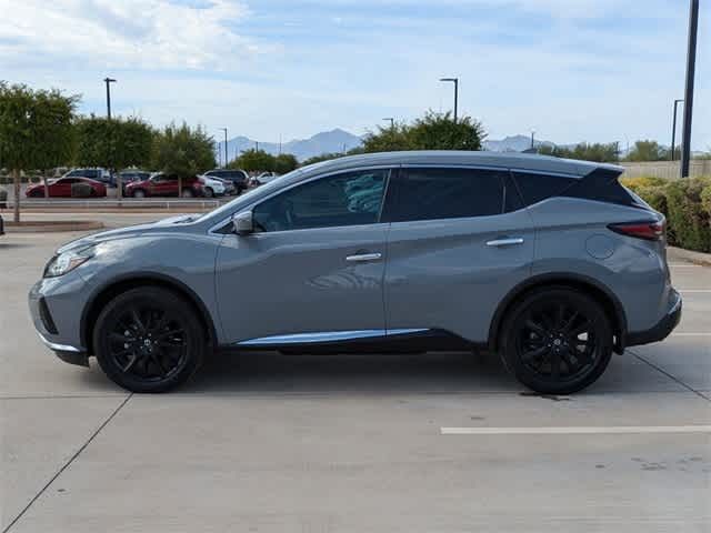 2021 Nissan Murano Platinum