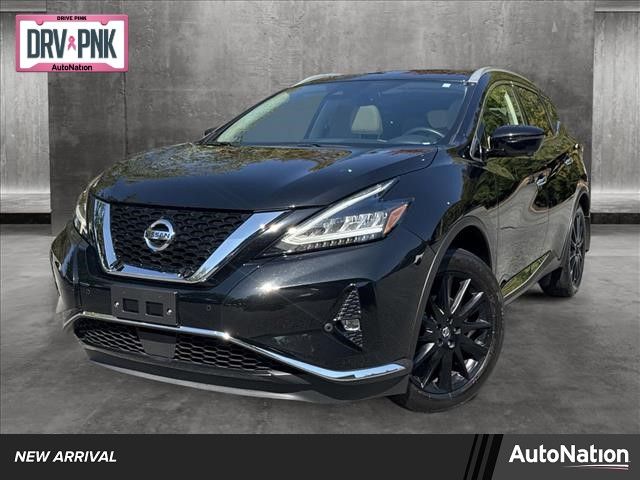 2021 Nissan Murano Platinum