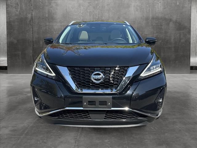 2021 Nissan Murano Platinum