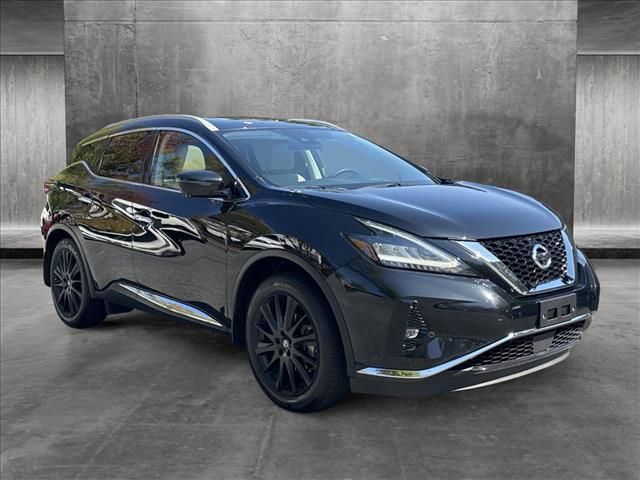 2021 Nissan Murano Platinum