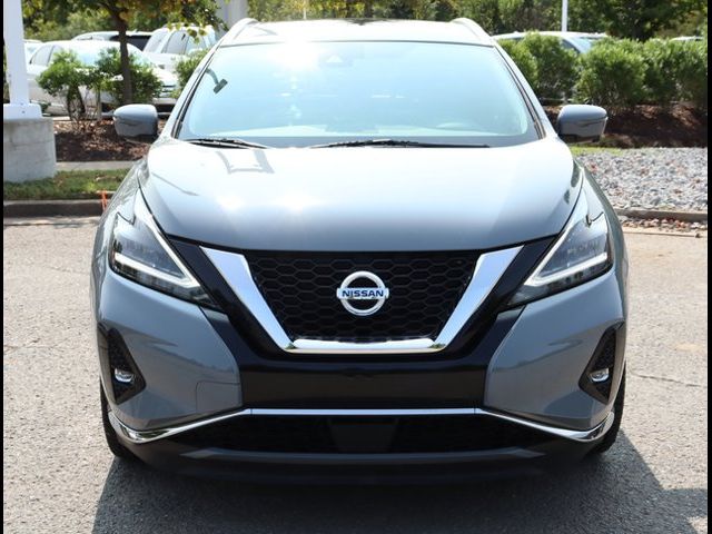 2021 Nissan Murano Platinum