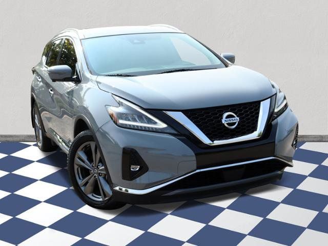 2021 Nissan Murano Platinum