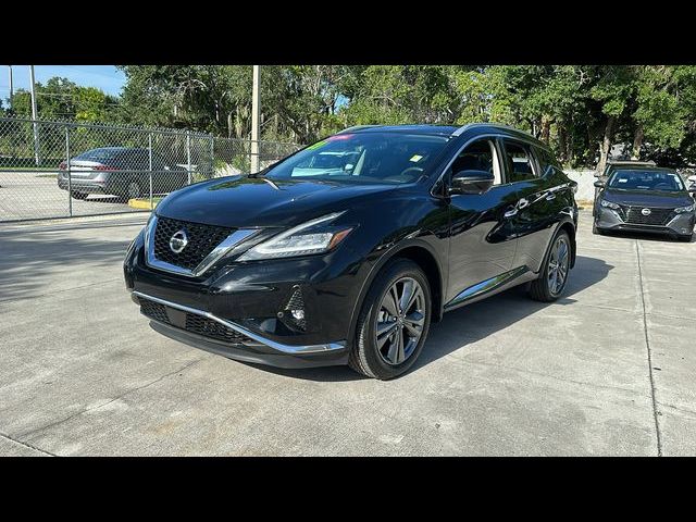 2021 Nissan Murano Platinum