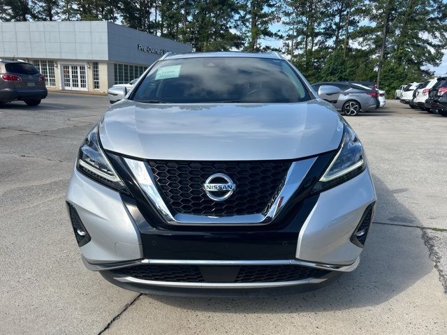 2021 Nissan Murano Platinum