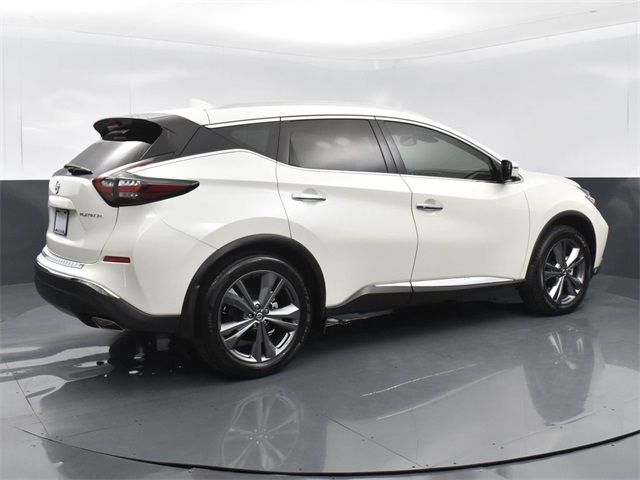 2021 Nissan Murano Platinum