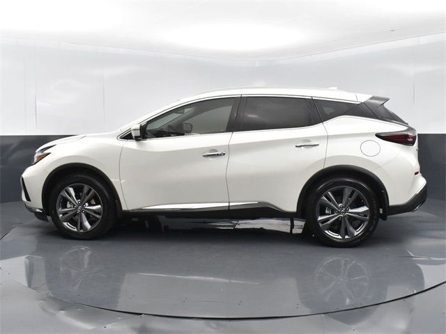 2021 Nissan Murano Platinum