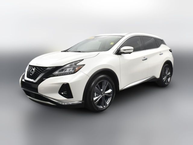 2021 Nissan Murano Platinum