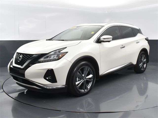 2021 Nissan Murano Platinum