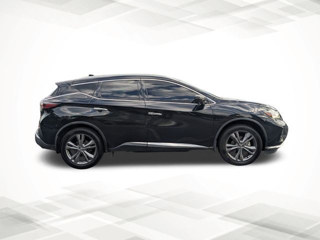 2021 Nissan Murano Platinum