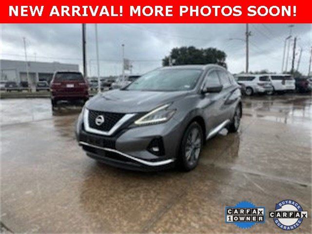 2021 Nissan Murano Platinum