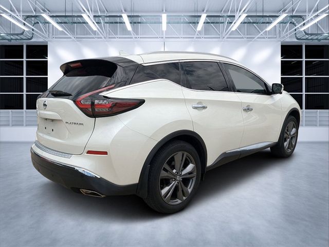 2021 Nissan Murano Platinum