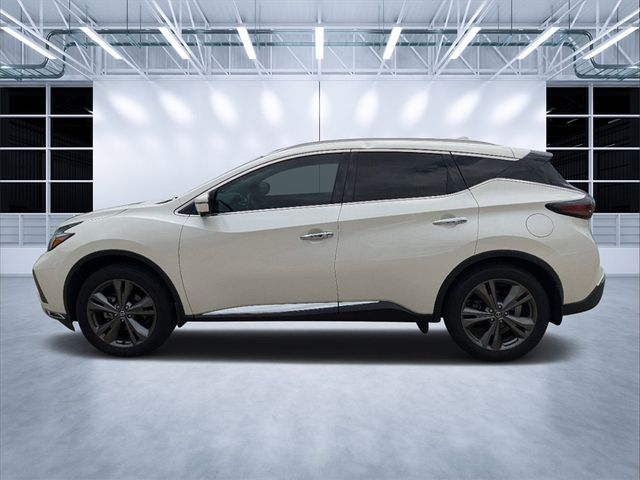 2021 Nissan Murano Platinum